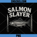 Salmon Slayer PNG, Steelhead and Salmon Fishing PNG