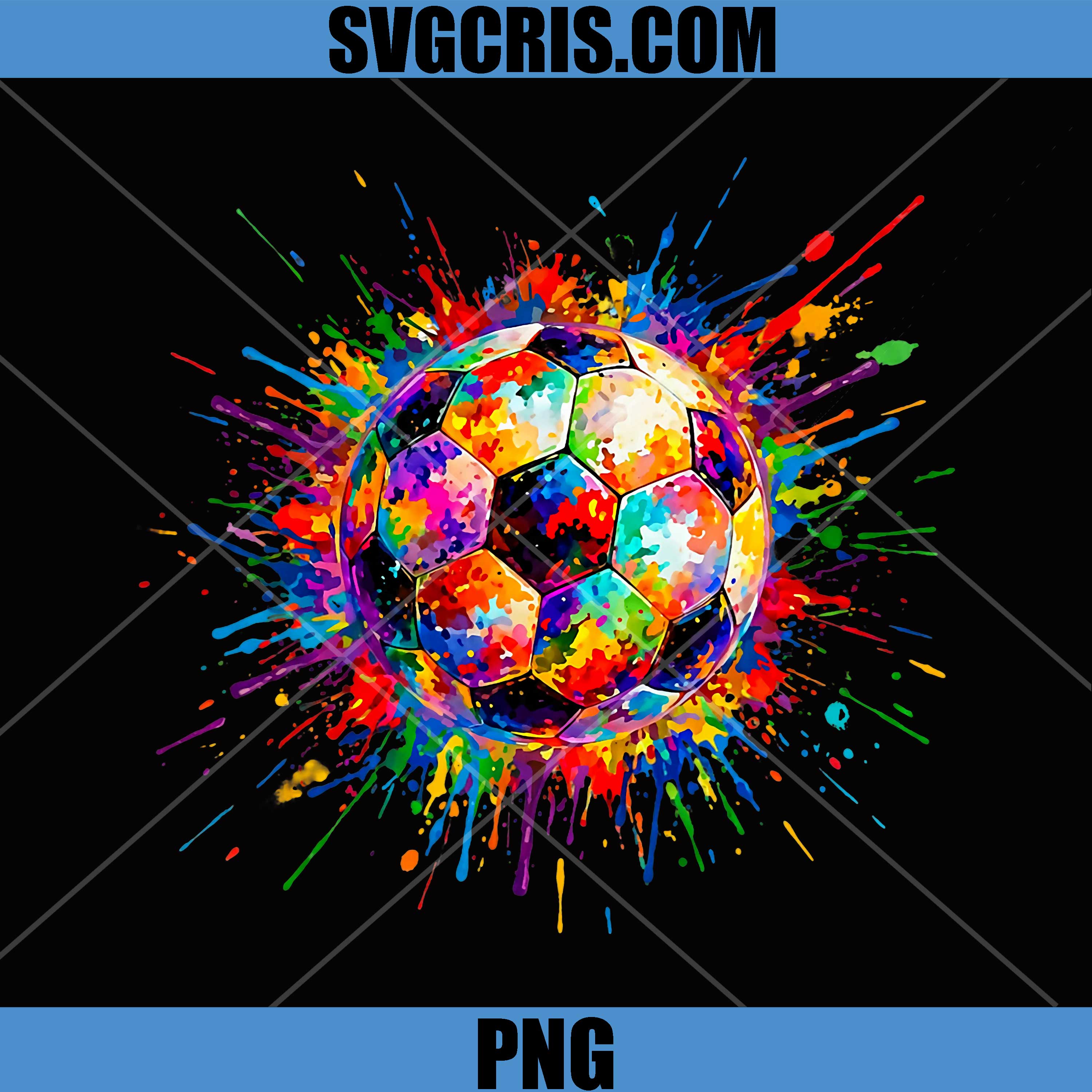 Soccer Ball Drawing and Painting PNG, Urban Style T Abstract Art PNG