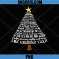 Subtle Anti Trump PNG, Protect Democracy Christmas Tree PNG