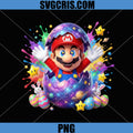 Super Mario Coming Out Of Easter Egg PNG, Mario Easter Galaxy PNG