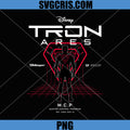 TRON Ares PNG, Dillinger Systems Master Control Program PNG