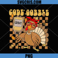Code Gobble PNG, Turkey RN CNA Medical Team PNG