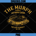 The Murph San Diego PNG, Jack Murphy Stadium Never Forget PNG