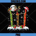 Three Santa Reindeer Elf PNG, Bassoons Instruments PNG, Xmas Musician PNG