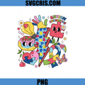Number 12 Autism Puzzle Cartoon PNG, Autism Awareness Cute PNG