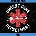 Urgent Care Department PNG, Christmas Nurse PICU Micu PNG
