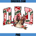 Vintage Dad Camo Valentine PNG, Funny Holiday Matching Family PNG