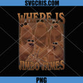Where is The Jimbo James PNG, Marcus The Worm Funny Meme PNG