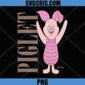 Winnie The Pooh PNG, Muted Piglet PNG