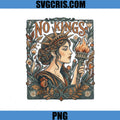 No Kings Statue Lady Torch Art PNG, Anti Trumd PNG, Fuck Trumd 