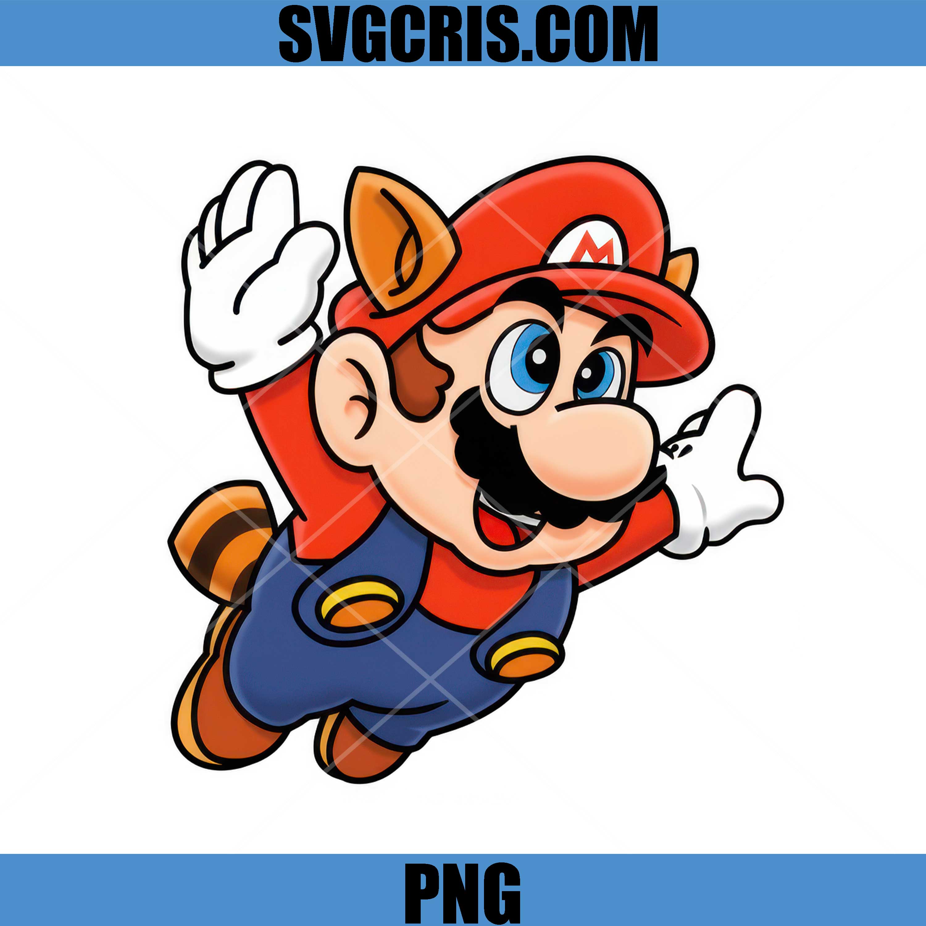 Super Mario Flying PNG, Mario Flying Action PNG