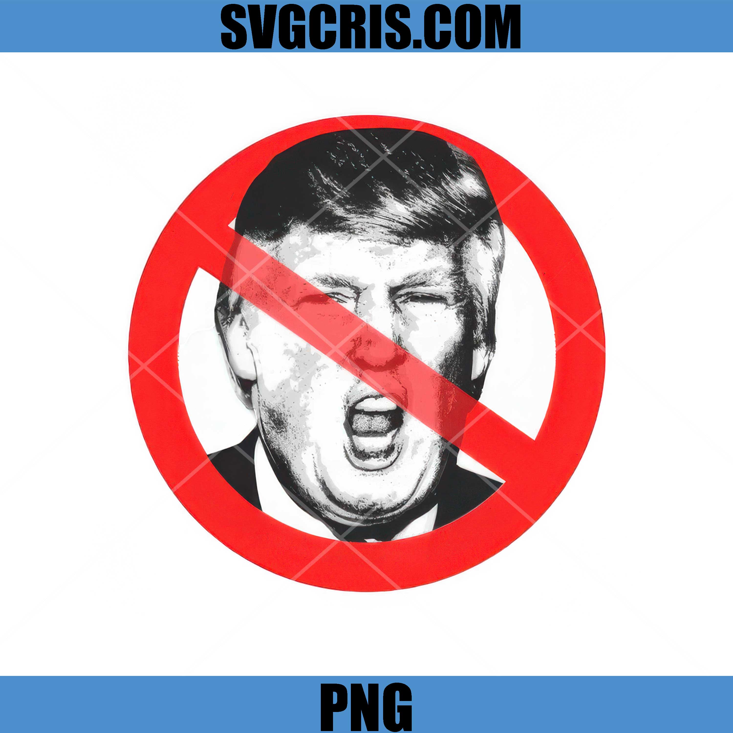 Anti Trumd Fck PNG, No ICE PNG, No Kings PNG