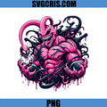 Pink Venom Monster Art PNG, Mabu Venom PNG, Movie Venom PNG