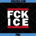 Fck Ice PNG, Funny Offensive Text PNG, Anti Ice PNG