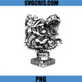Super Mario Piranha Plant PNG, Super Mario Game Art PNG