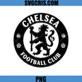 Chelsea Football Club PNG, Logo Chelsea PNG