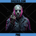 Friday The 13th Horror PNG, Scary Slasher Killer Character PNG