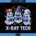 X-Ray Tech Ghost PNG, Halloween Nurse Ghost PNG
