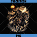 Headless Horseman PNG, Halloween Pumpkin Rider PNG