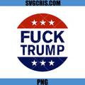 Fuck Trumd USA PNG, Anti Trumd PNG