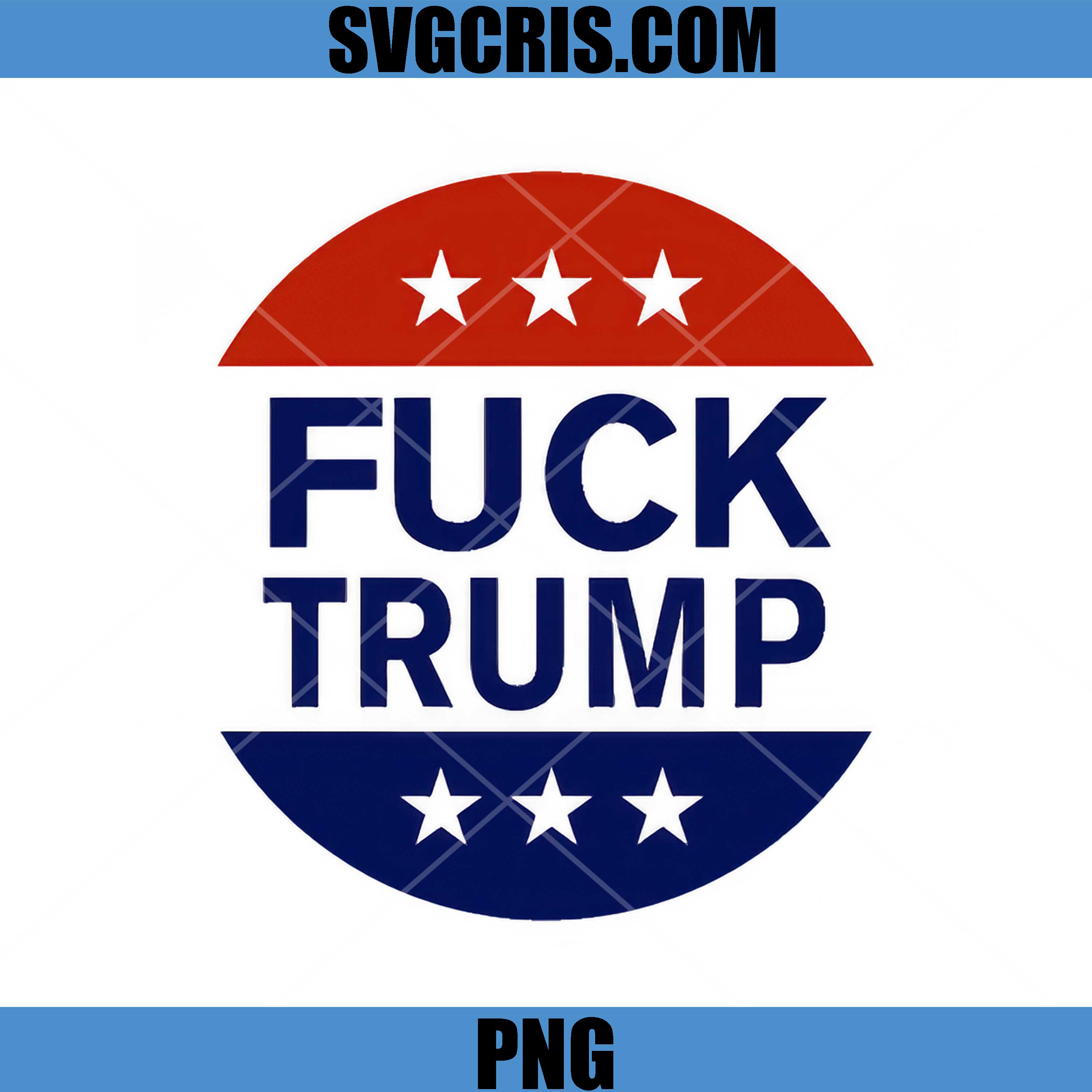 Fuck Trumd USA PNG, Anti Trumd PNG