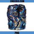 Michael Jackson King Of Pop Tribute PNG, Music Legend Art PNG