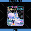 Disney World Fireworks Castle PNG, Magic Kingdom Disney PNG